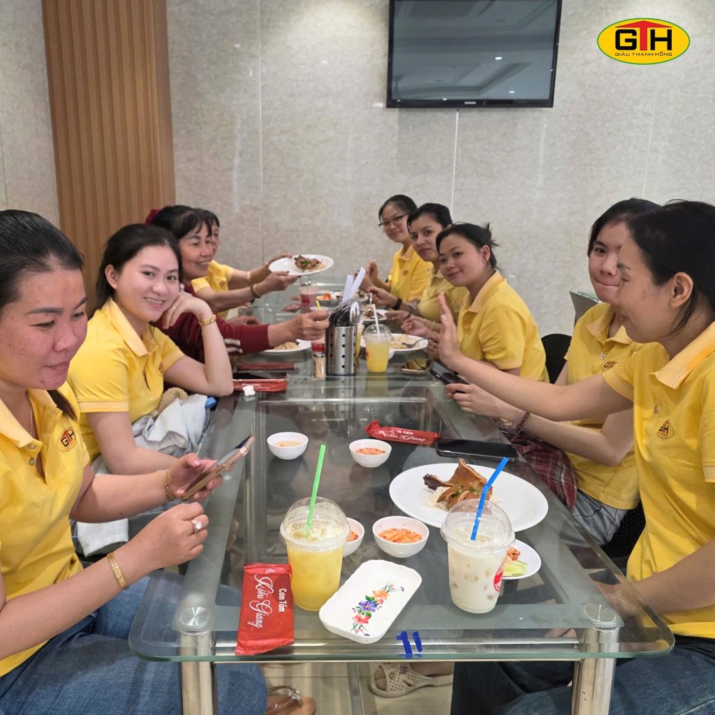 Gạo Giàu Thanh Hồng – Chăm sóc sức khỏe định kỳ, vun bồi giá trị phát triển bền vững